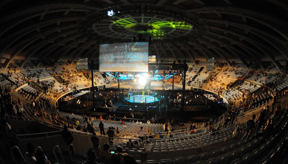 UFC 306: Noche UFC Promises Thrilling Fights in Las Vegas