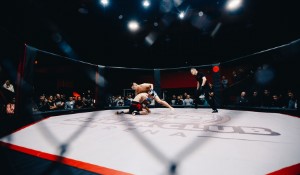 Exciting Moments at Perth UFC Event